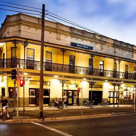 Royal Hotel Randwick Sydney Exterior foto