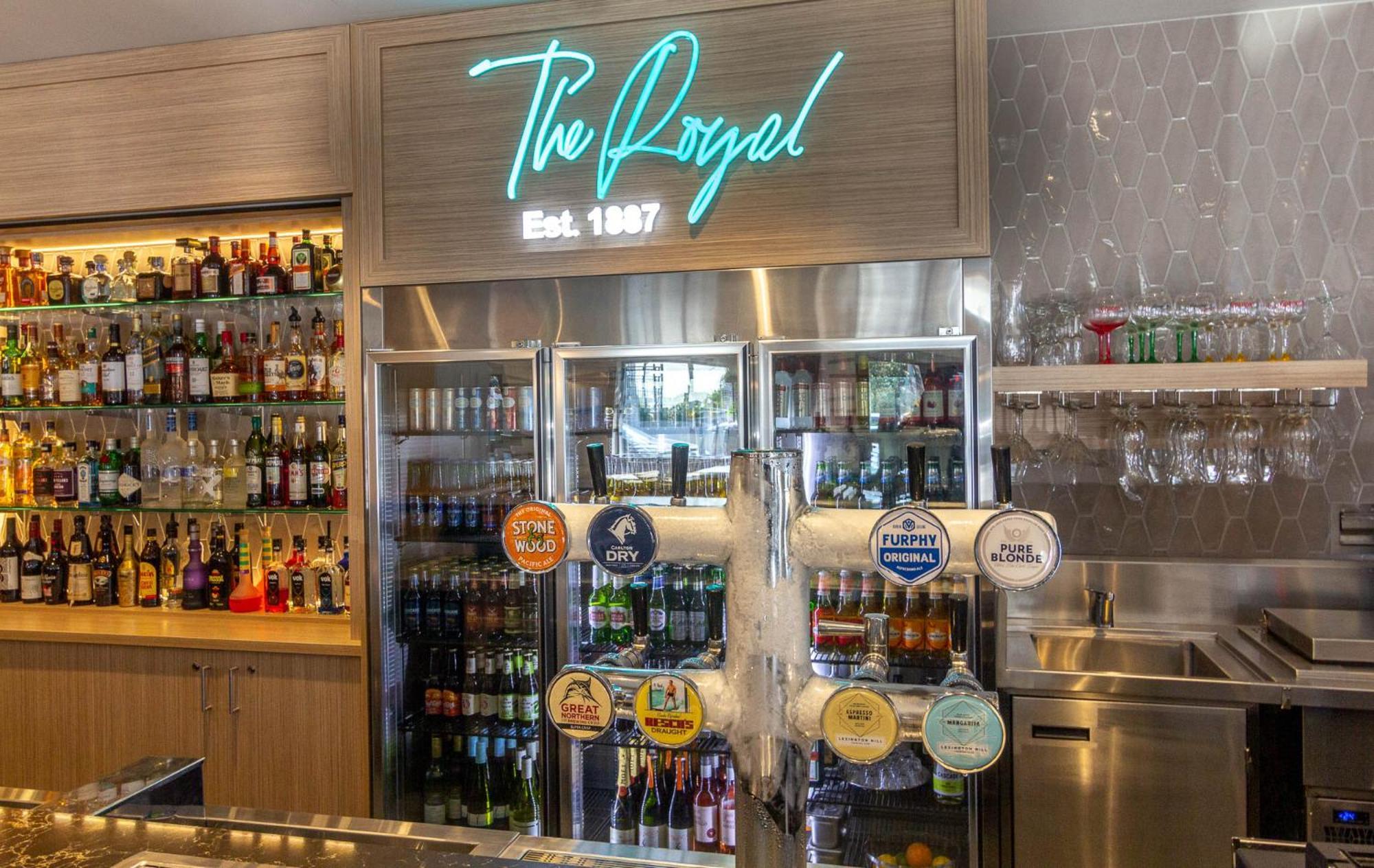 Royal Hotel Randwick Sydney Exterior foto