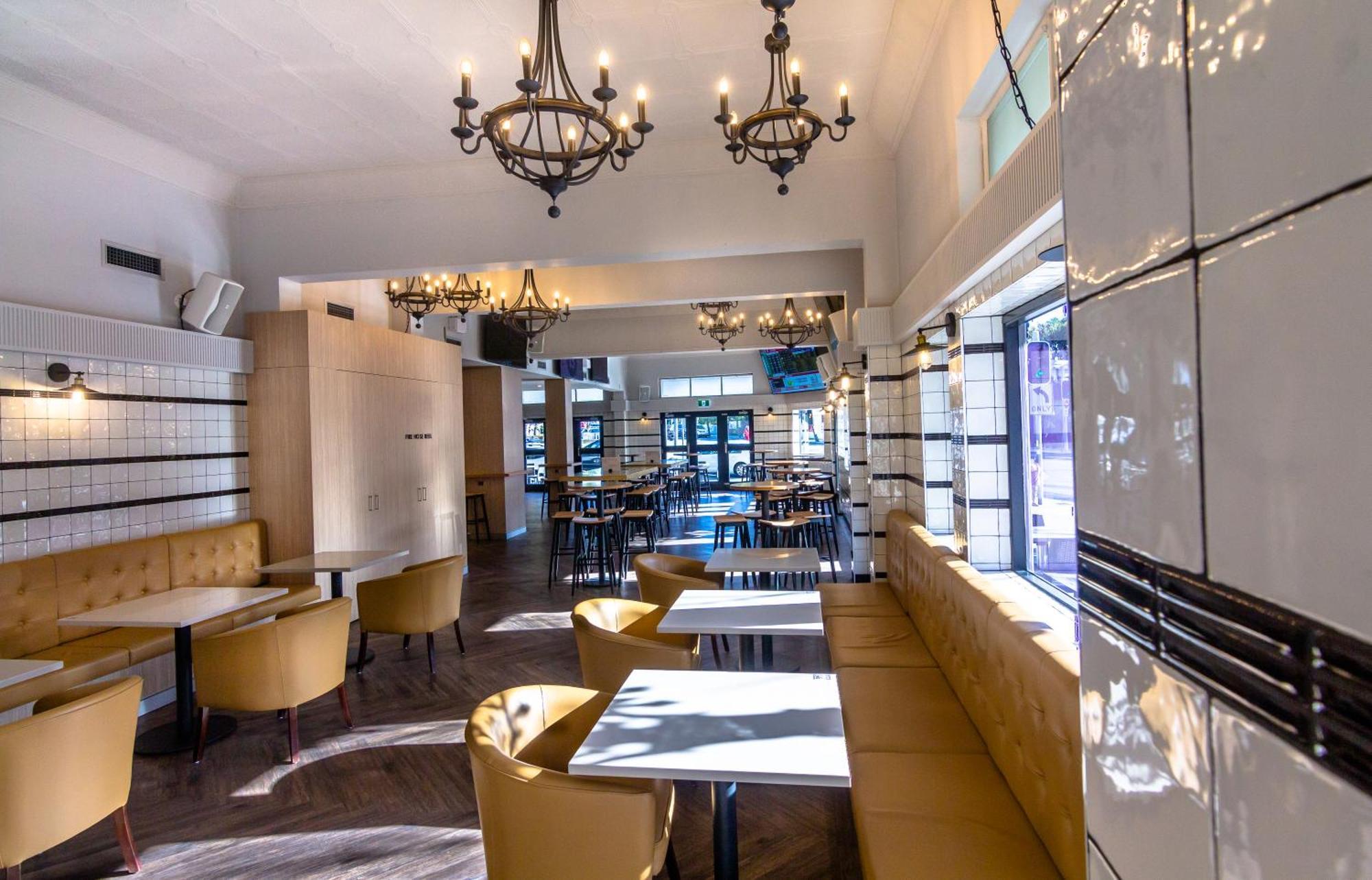 Royal Hotel Randwick Sydney Exterior foto