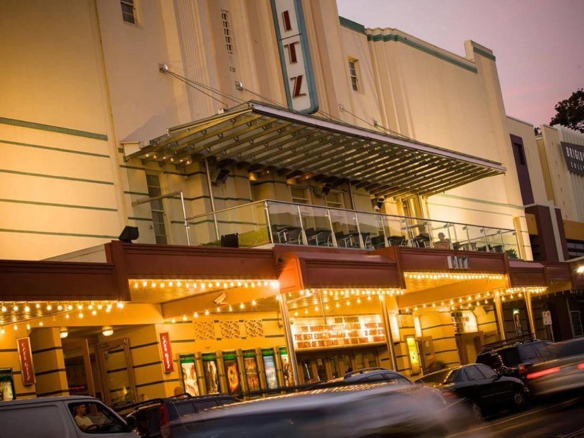 Royal Hotel Randwick Sydney Exterior foto