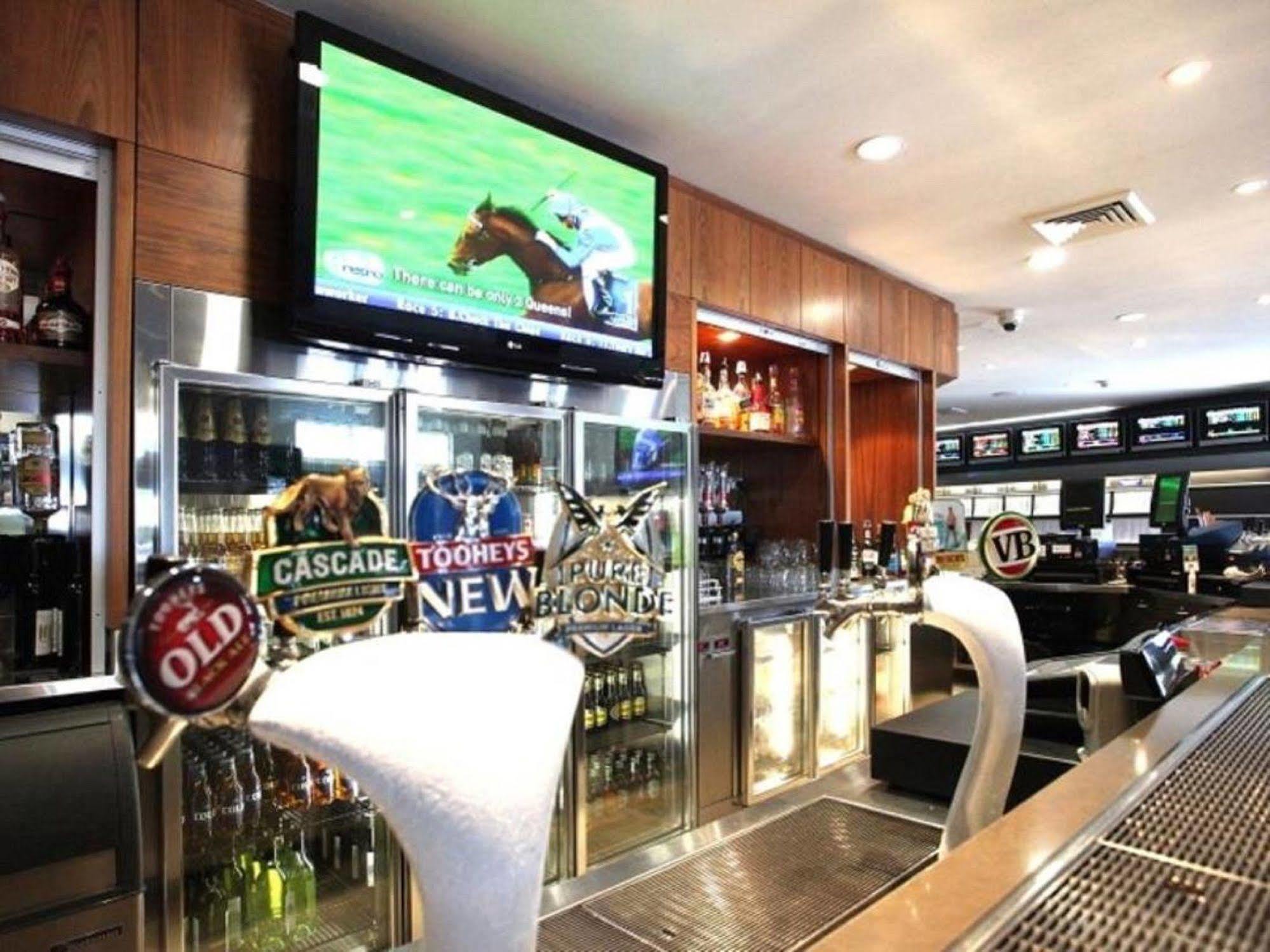 Royal Hotel Randwick Sydney Exterior foto